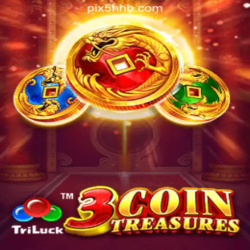 Exploring the Thrills of 3CoinTreasures on 5HHH.com Platform - Oficial Slots Brasil