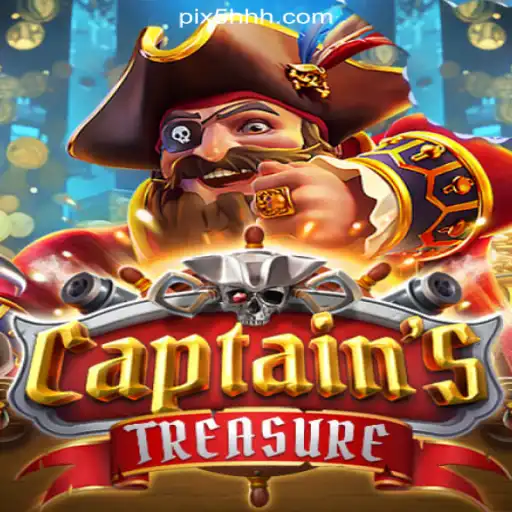 Exploring the Enchanting World of CaptainssTreasure on 5HHH.com Platform-Oficial Slots Brasil