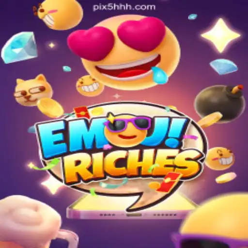 Discover EmojiRiches on 5HHH.com: The Official Slots Platform in Brazil