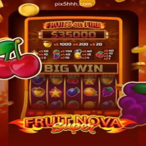 Exploring FruitNovaSuper: The Exciting Gaming Experience on 5HHH.com Platform-Oficial Slots Brasil