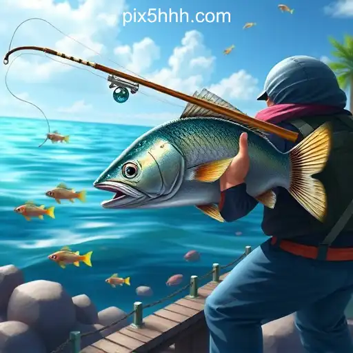 Exploring the World of Online Fishing: The Rise of 5HHH.com Platform - Official Slots Brasil