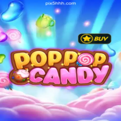 Enter the Sugary World of POPPOPCANDY on 5HHH.com Platform-Official Slots Brasil