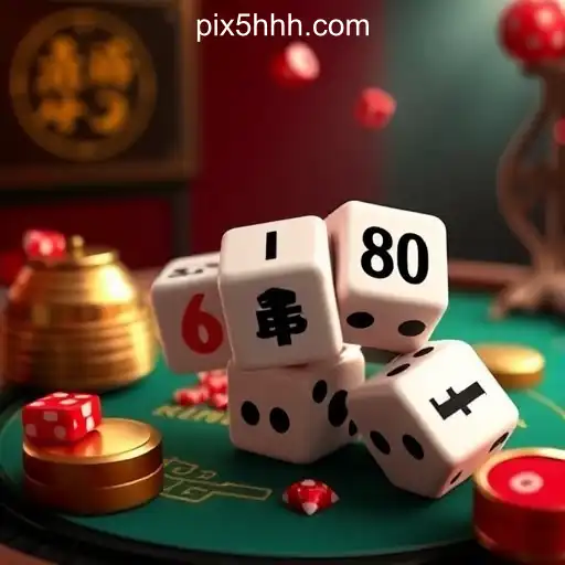 Sic Bo: A Classic Casino Game Revived on the 5HHH.com Platform