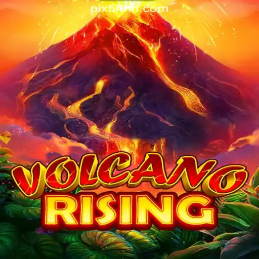 Unleashing the Thrill of VolcanoRising on 5HHH.com Platform: The Official Slots Experience in Brazil